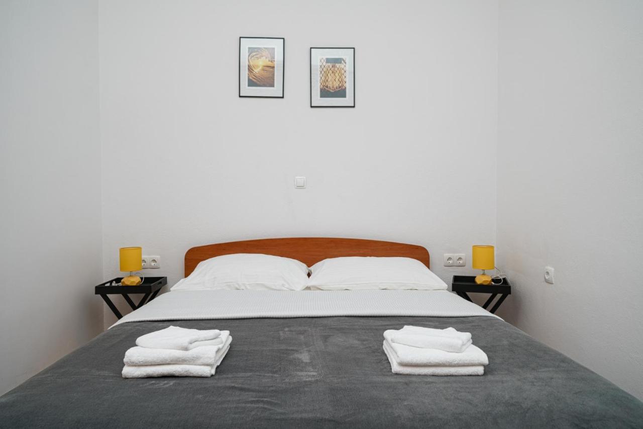 Apartman Rusula Vodice Exterior foto