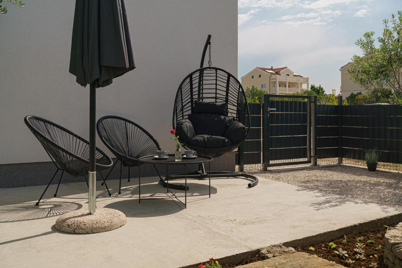 Apartman Rusula Vodice Exterior foto