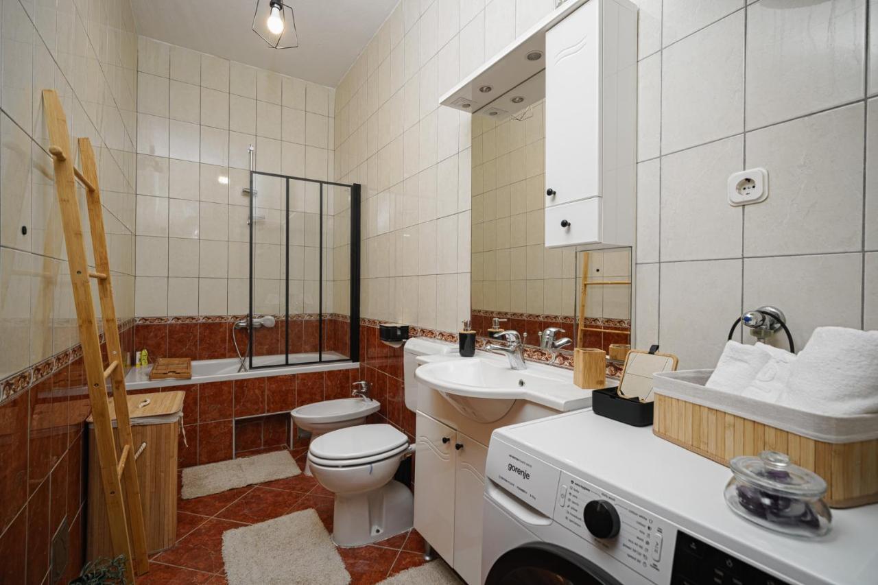 Apartman Rusula Vodice Exterior foto