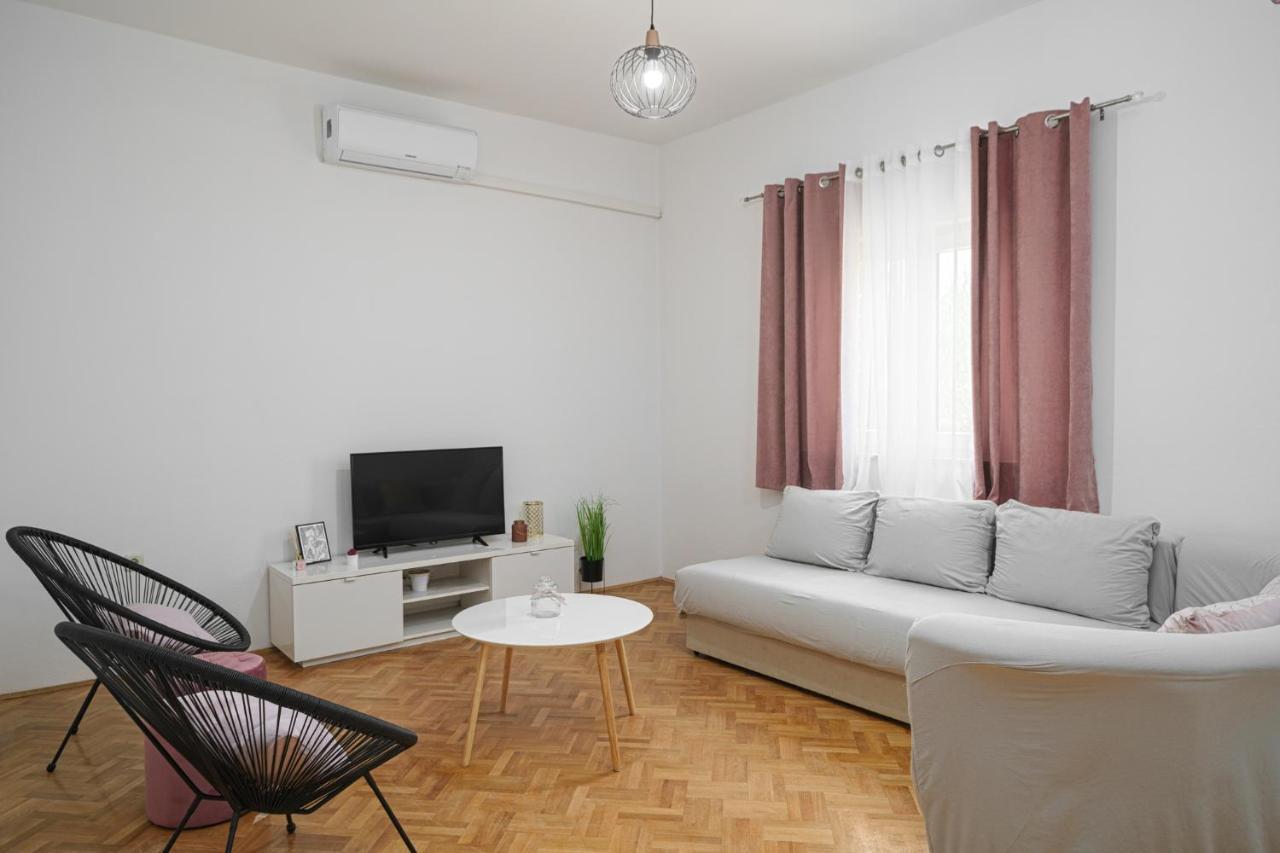 Apartman Rusula Vodice Exterior foto